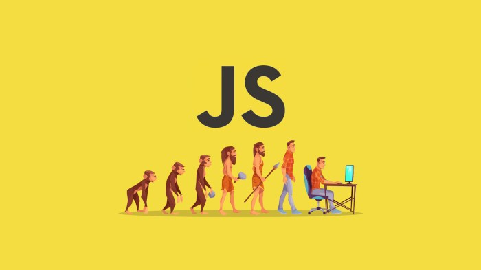 Sejarah javascript