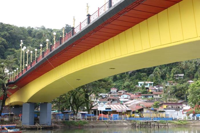 Sejarah jembatan siti nurbaya