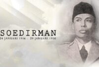 Sejarah singkat jenderal sudirman