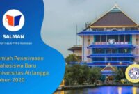 Pendaftaran online mahasiswa baru universitas airlangga unair surabaya 2017 2018