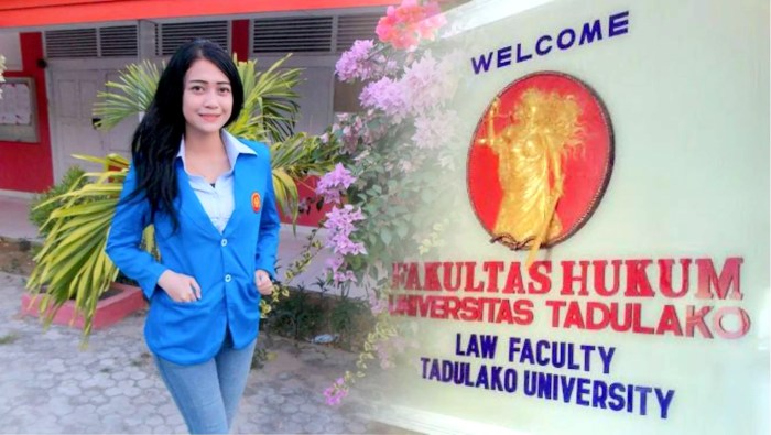 Akreditasi universitas tadulako