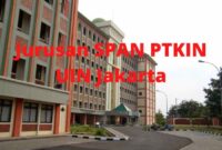 Universitas span ptkin