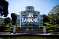 Upi jurusan pendidikan fakultas universitas