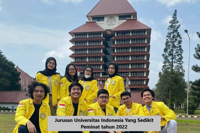 Pendaftaran magister universitas indonesia