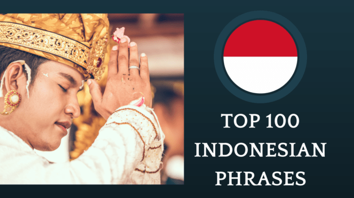 Phrases indonesian omniglot