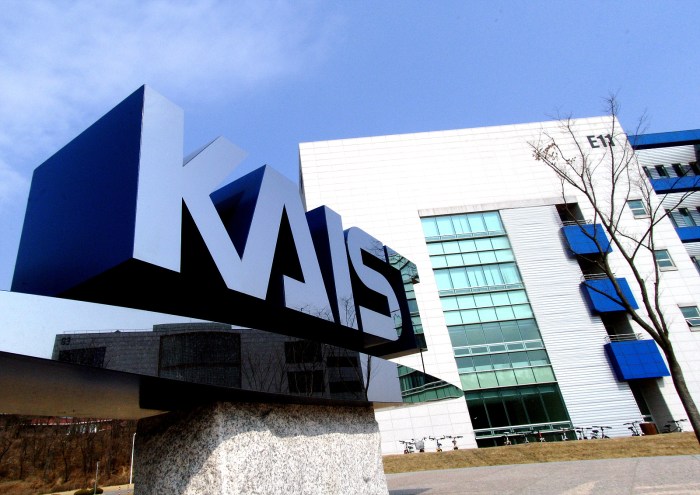 Kaist south universities daejeon smapse