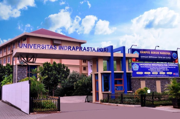 Universitas mh thamrin