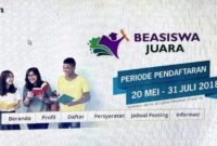 Kompas harian avian dukungan memajukan beasiswa juara pendidikan wib