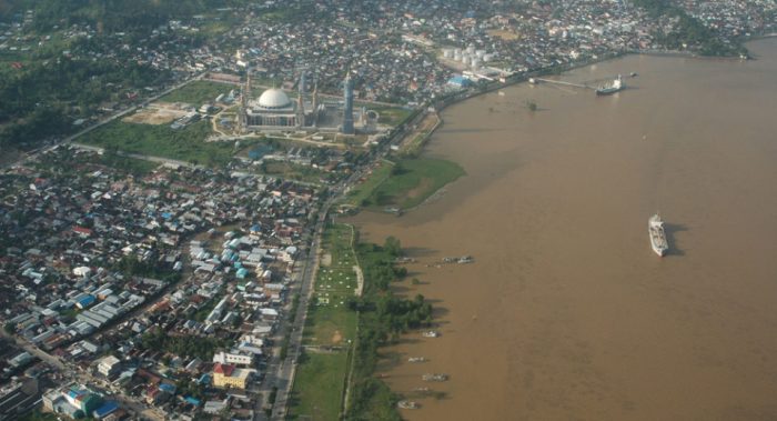 Sejarah samarinda