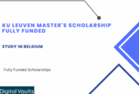 Leuven ku scholarship belgium doctorate institution epidemiology university 32gb fsp fc case use positions adva belief ambition ltd harnesses transport