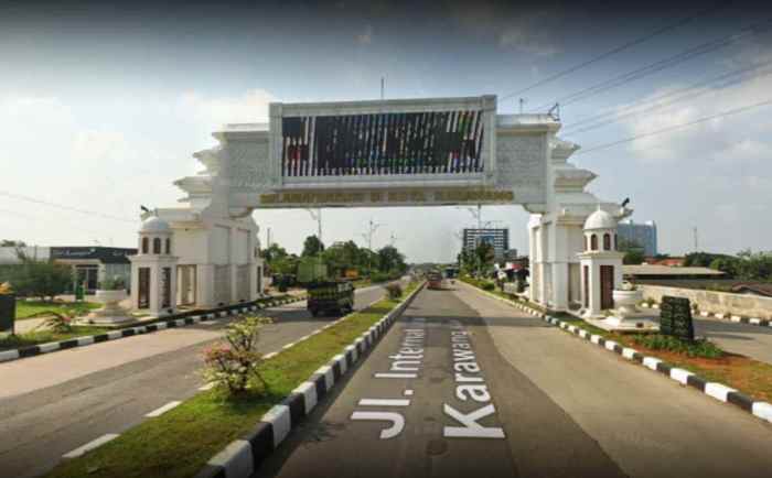 Universitas swasta di karawang