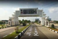 Universitas terbaik di karawang