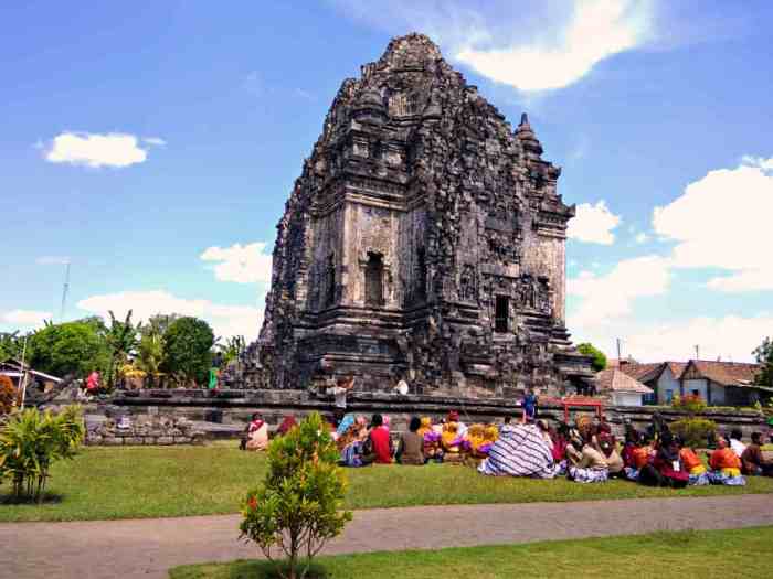 Sejarah candi kalasan