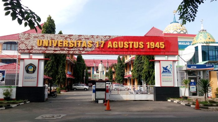 Universitas 17 agustus 1945 cirebon