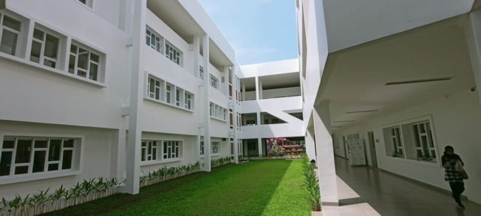 Paramadina universitas