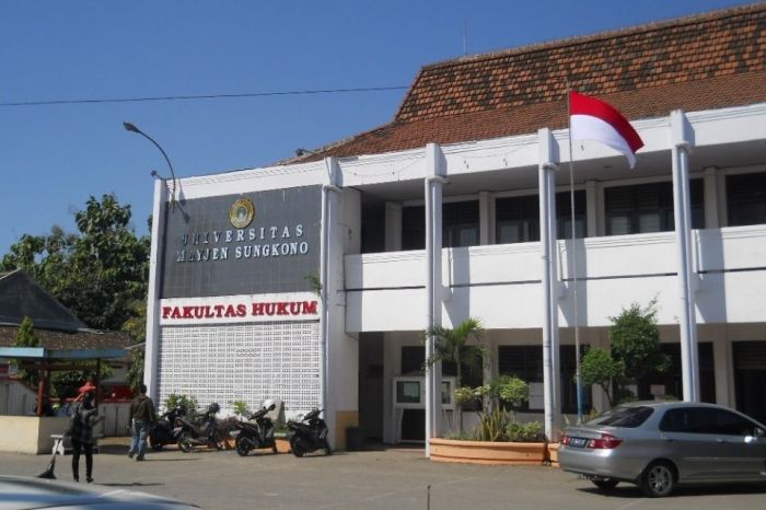 Biaya universitas mayjen sungkono mojokerto