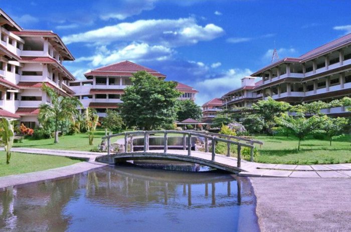 Akreditasi universitas sanata dharma