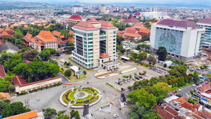 Universitas negeri malang peringkat berapa