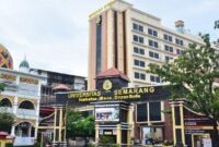 Universitas psikologi di semarang