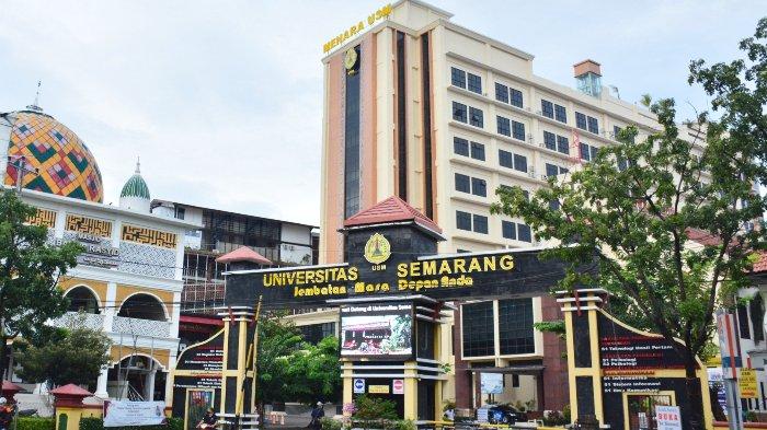 Universitas psikologi di semarang