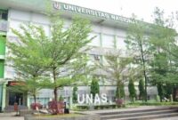 Universitas yang ada di jakarta barat