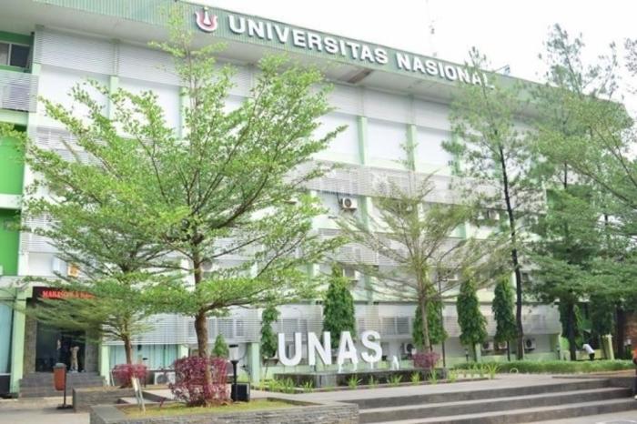 Jakarta universitas