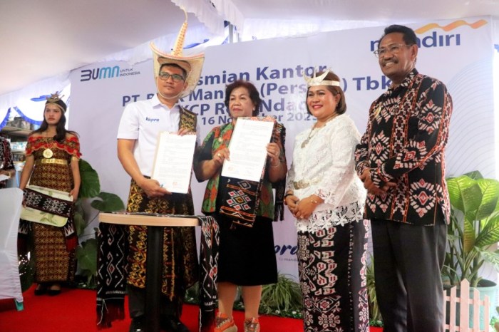 Bank mandiri kcp universitas diponegoro