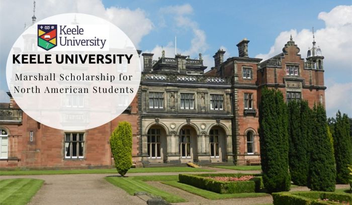 Beasiswa s2 di keele university uk