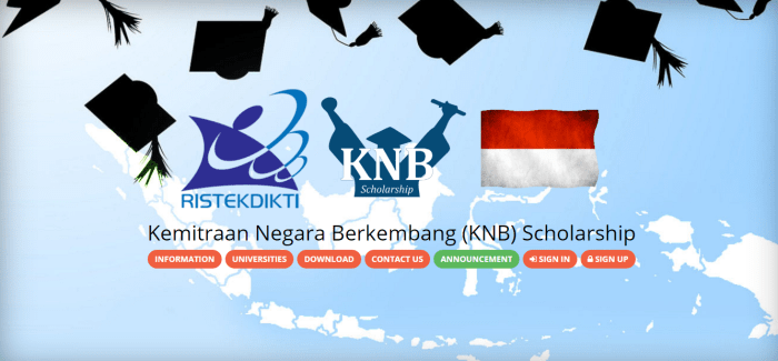 Beasiswa unggulan masyarakat berprestasi dari kemdikbud ristek ri