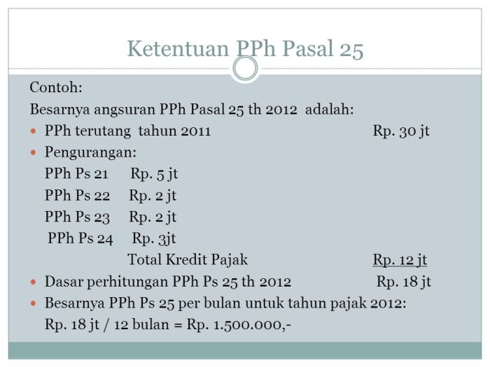 Cara menghitung pph 26