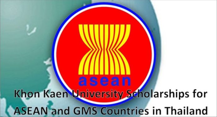 Khon kaen university scholarship s2 1