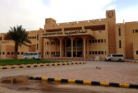 Universitas arab saudi