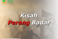 Sejarah sholawat badar