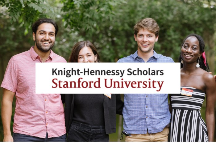 Knight hennessy scholarship s2 1