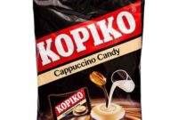 Sejarah kopiko