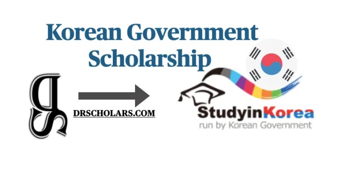 Beasiswa studi di korea dari aks untuk mahasiswa s1