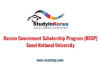 Beasiswa diploma dan s1 dari kgsp di korea 2