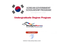 Korean government support program for foreign exchange students snu nondegree 1