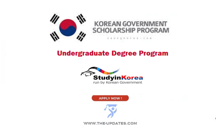 Korean government support program for foreign exchange students snu nondegree 1