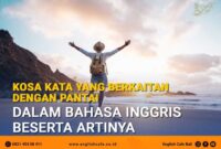 Cerita bahasa liburan inggris brainly buatkan menggunakan