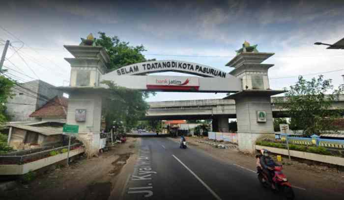 Sejarah pasuruan