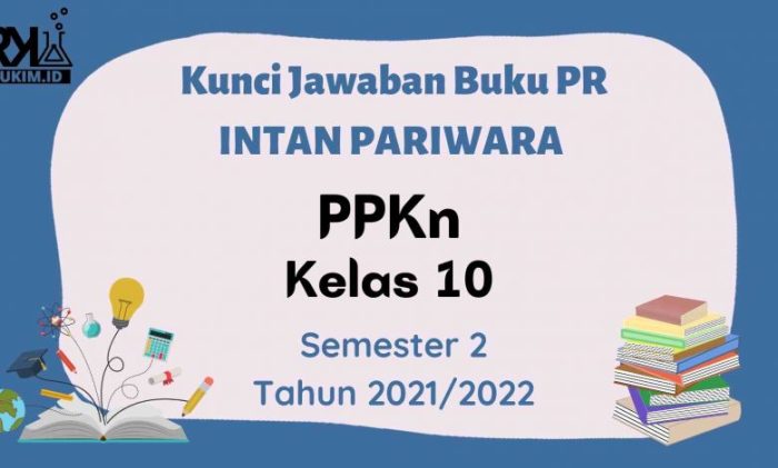 Kunci jawaban sejarah indonesia kelas 10 semester 2 intan pariwara