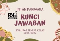 Kunci jawaban sejarah indonesia kelas 11 semester 1 intan pariwara