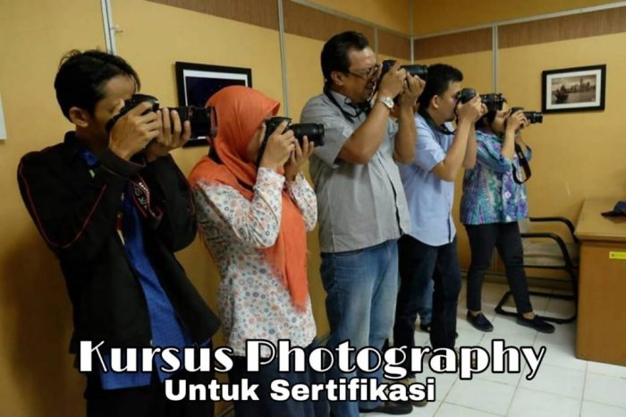 Fotografi kursus sertifikasi