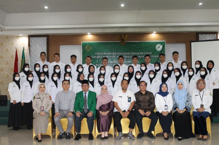 Fakultas kedokteran muhammadiyah palembang