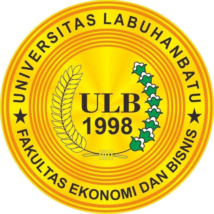 Logo universitas islam labuhan batu