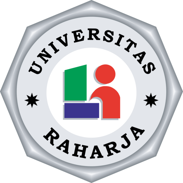 Brosur universitas raharja