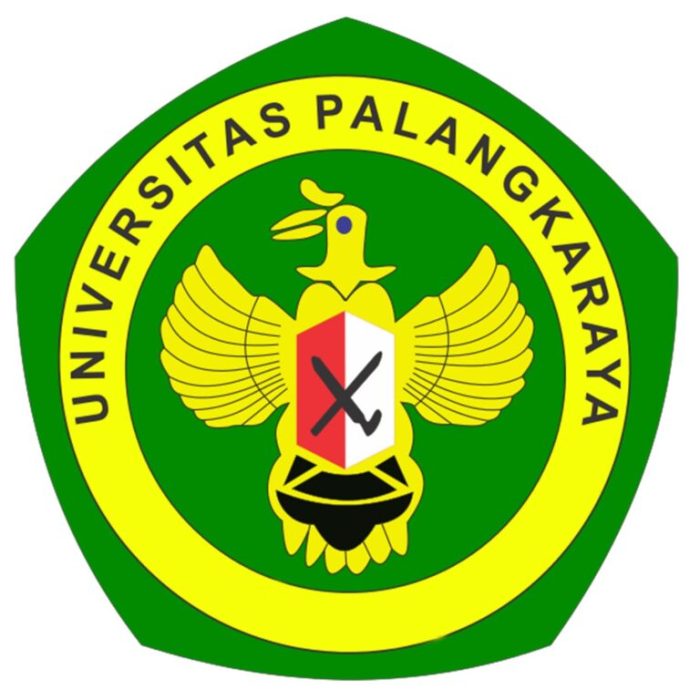 Logo universitas palangkaraya