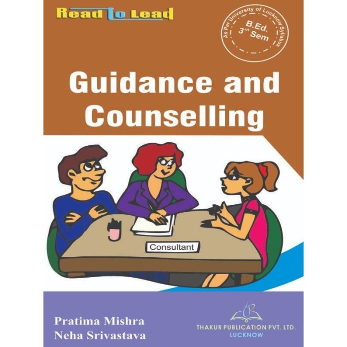 Guidance counseling encouragement