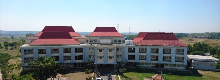 Fakultas teknik utm